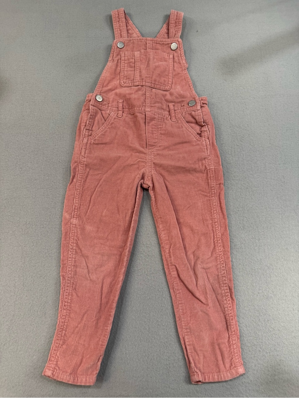 Old Navy Corduroy Overalls - Rose